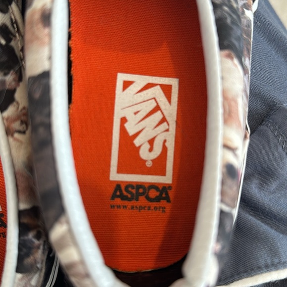 Vans LIMITED SPCA slip-on sneakers - Picture 8 of 9